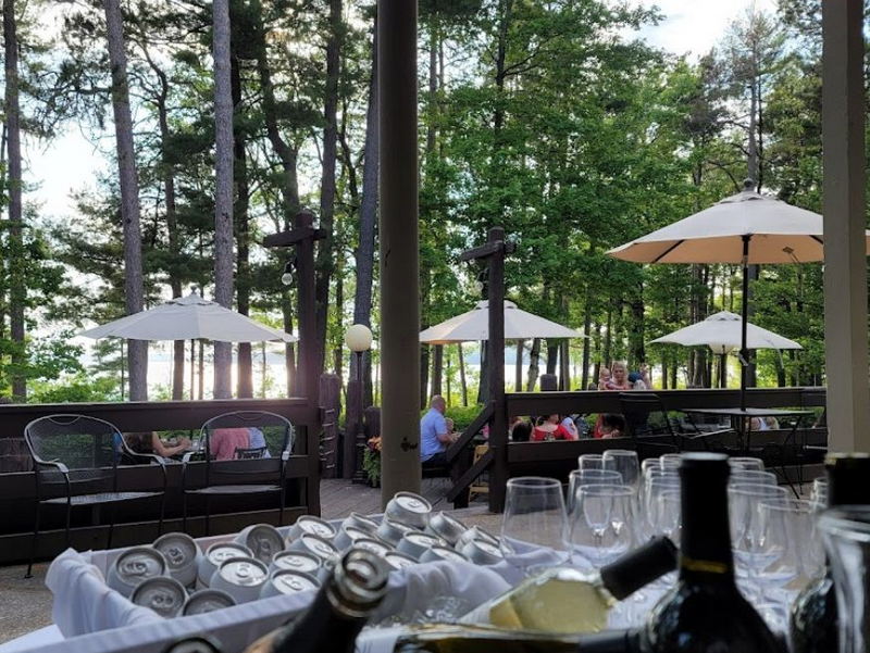 Peninsula Room (Bowers Harbor Inn) - From Web Listing (newer photo)